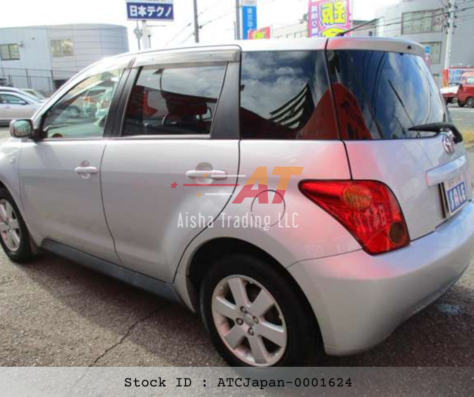 2005 Toyota Ist 